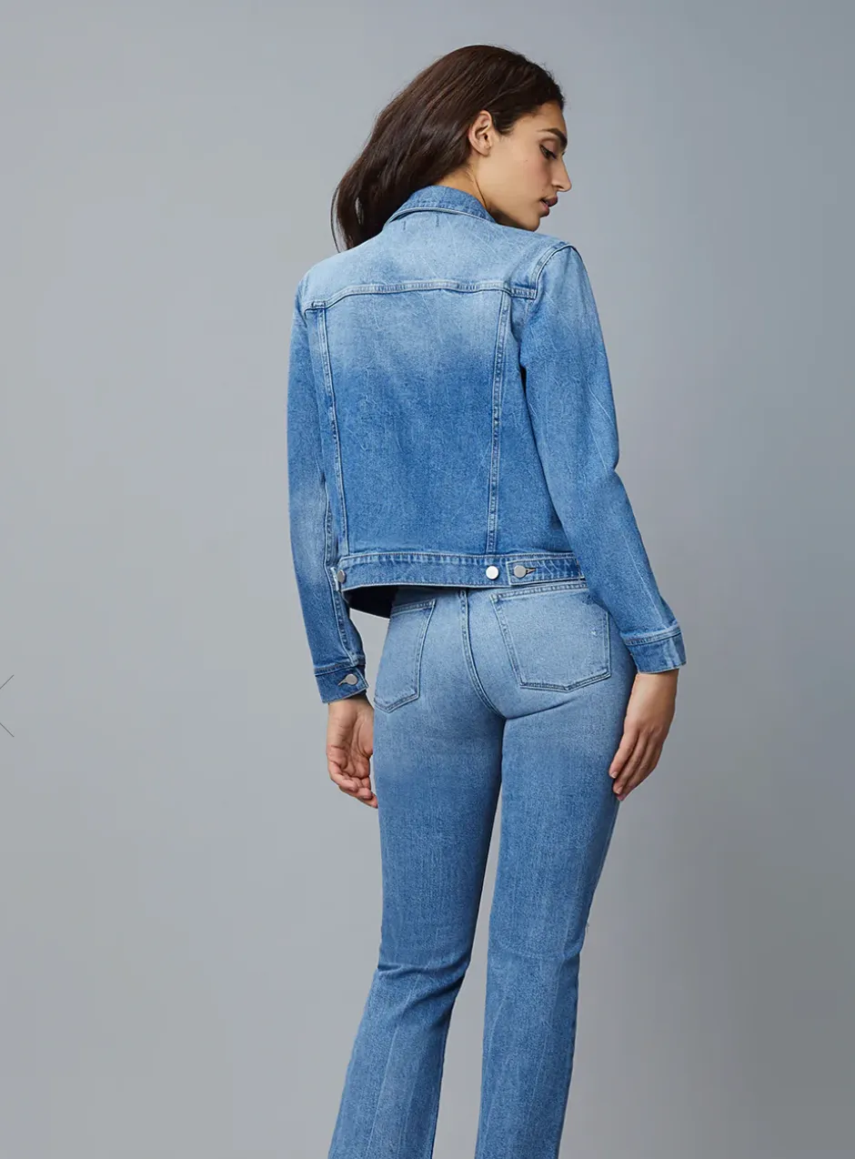 Vika Denim Jacket