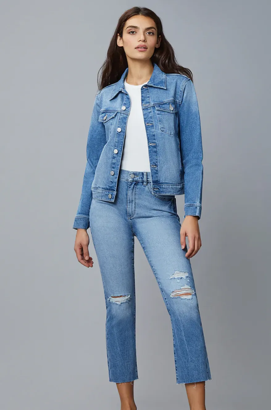 Vika Denim Jacket