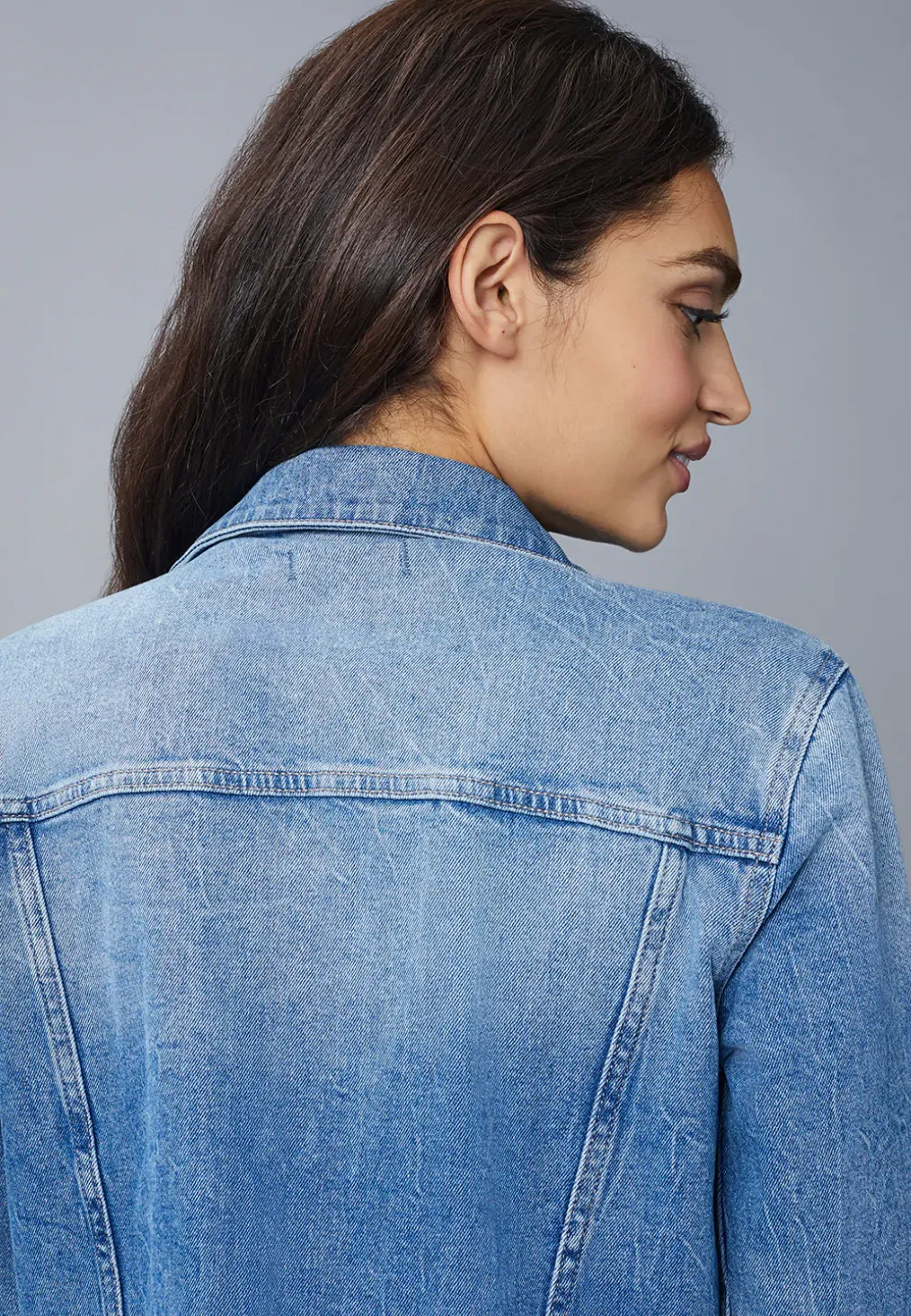 Vika Denim Jacket