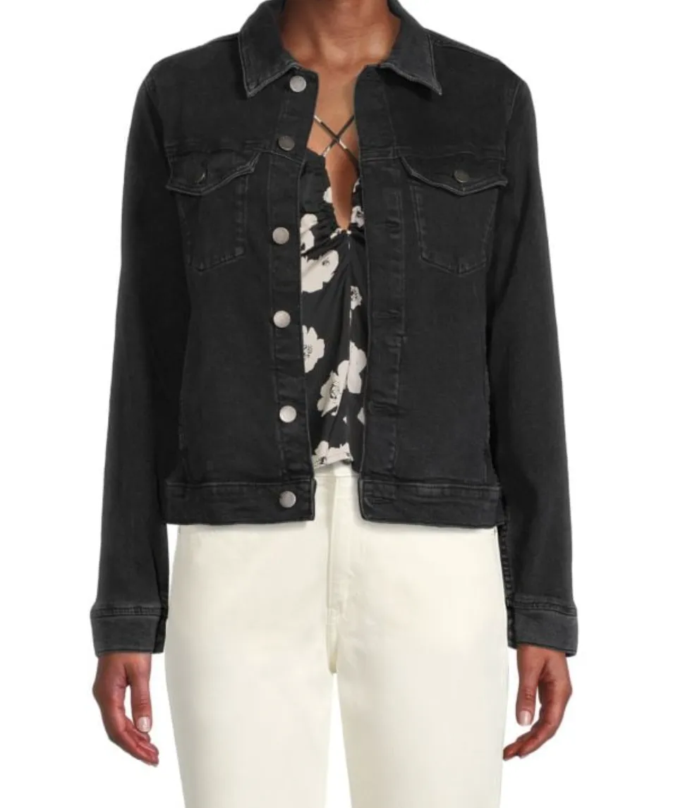 Vika Denim Jacket