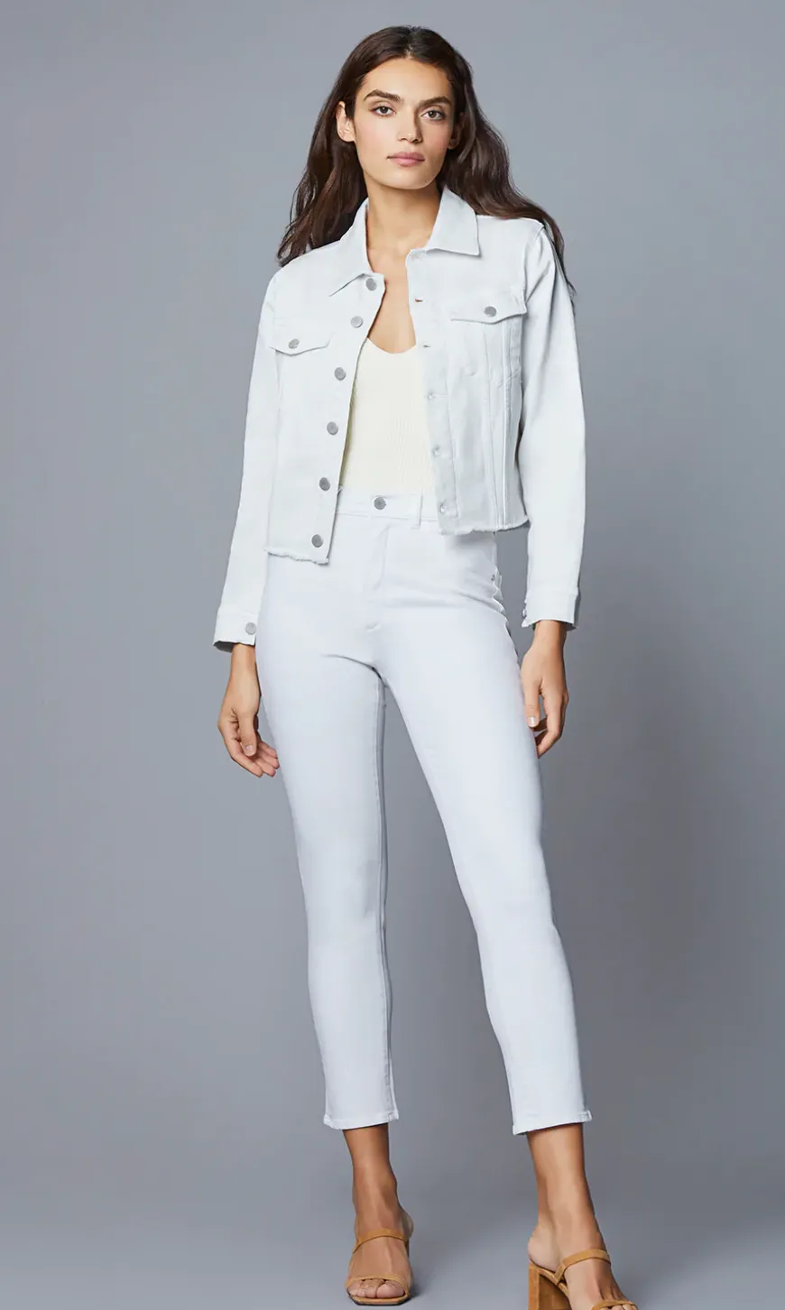Vika Denim Jacket