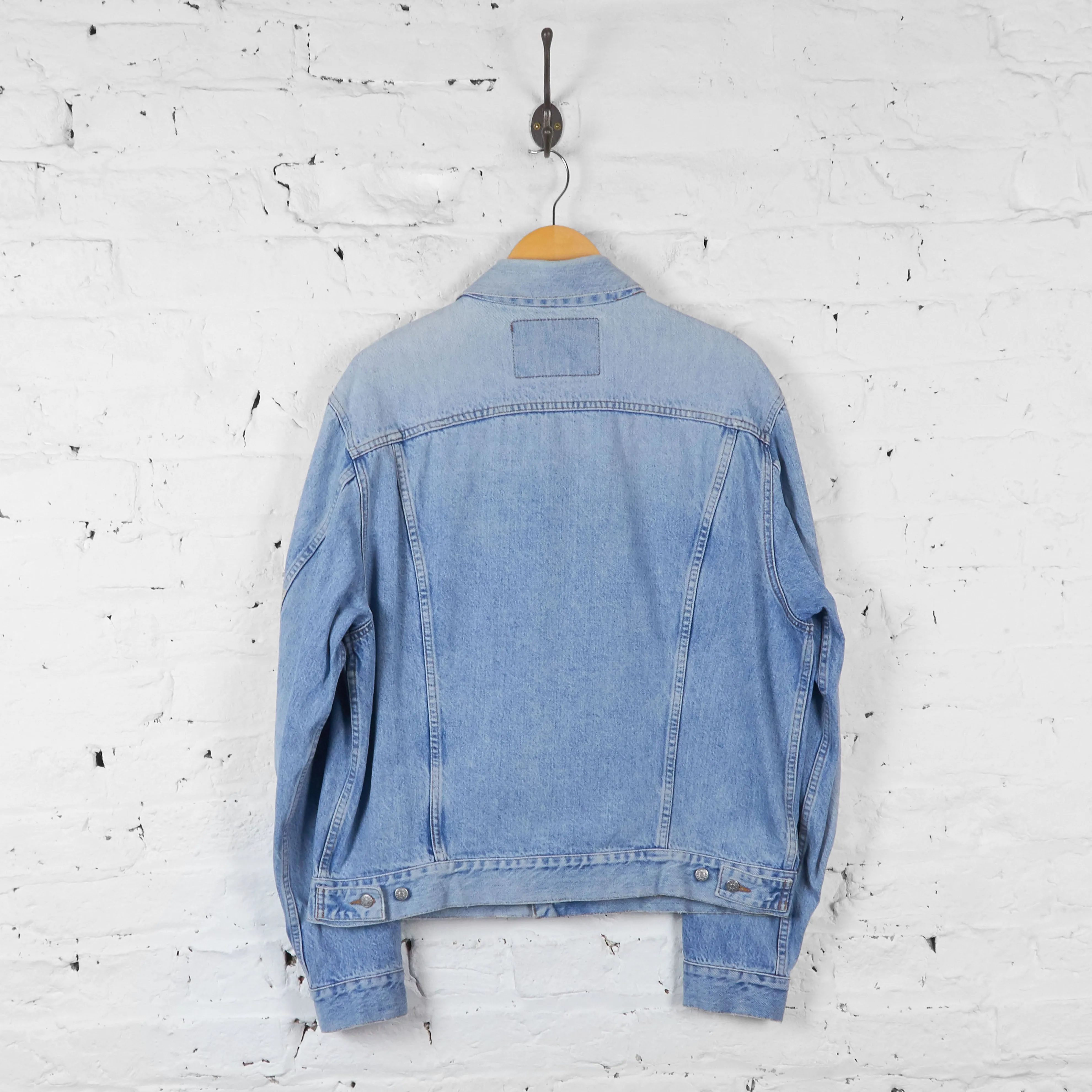 Vintage Diesel Denim Jeans - Blue - L
