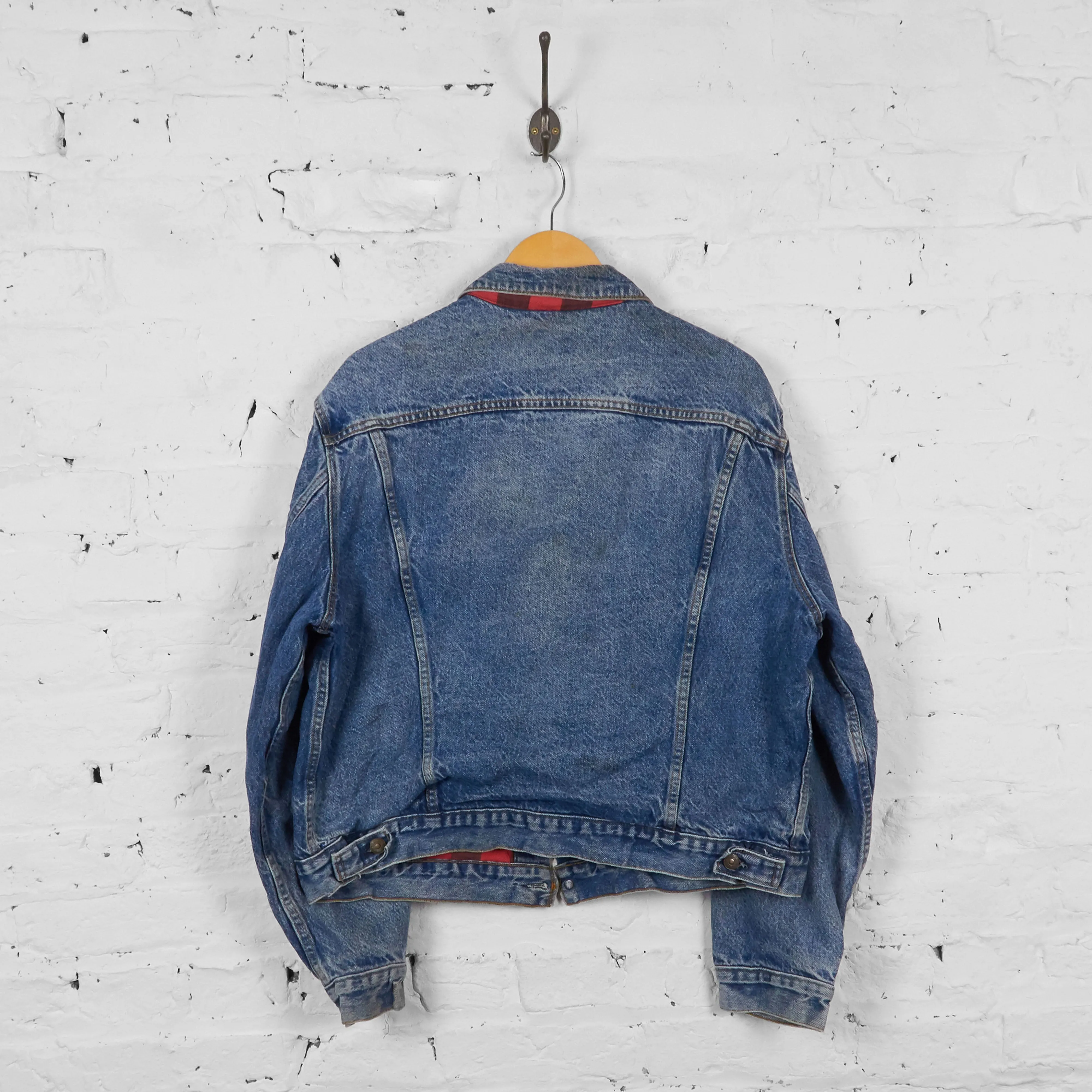 Vintage Levi's Denim Jacket - Blue - M