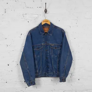 Vintage Levi's Denim Jacket - Blue - S