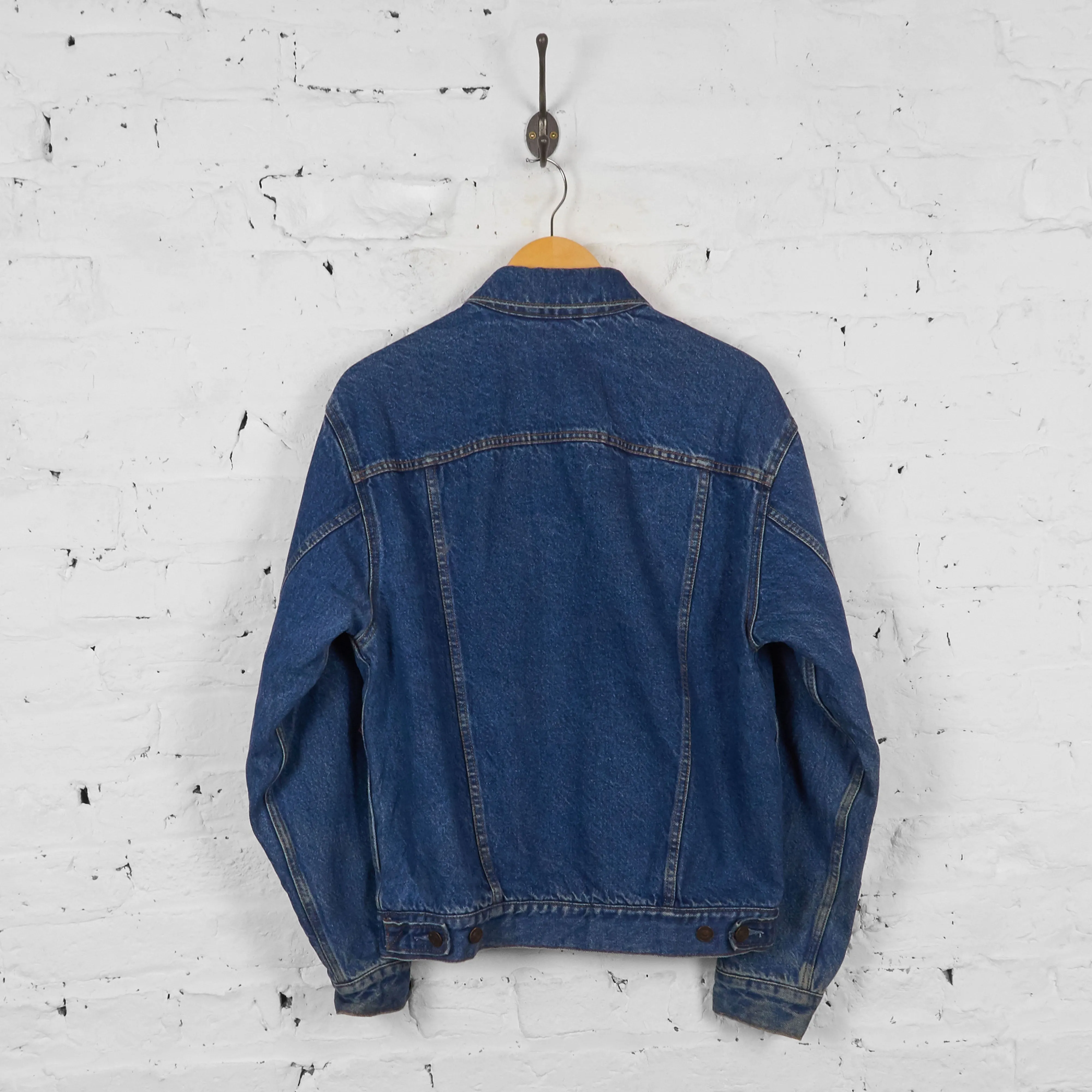 Vintage Levi's Denim Jacket - Blue - S