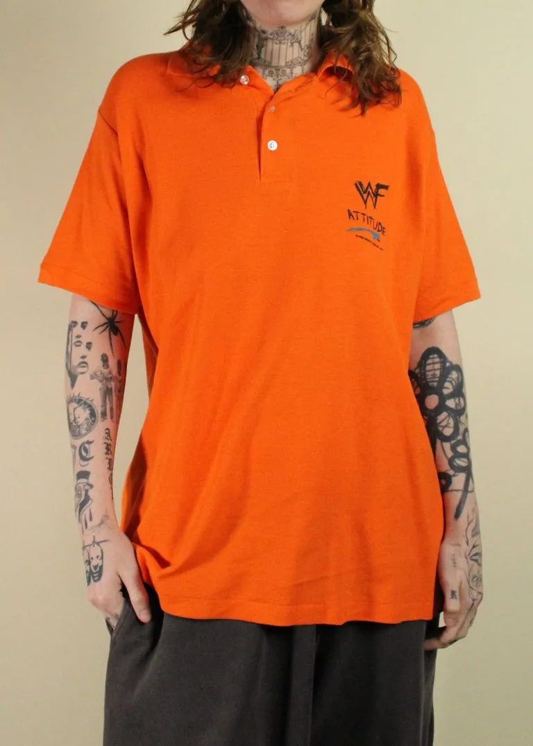Vintage Polo Tee T1474