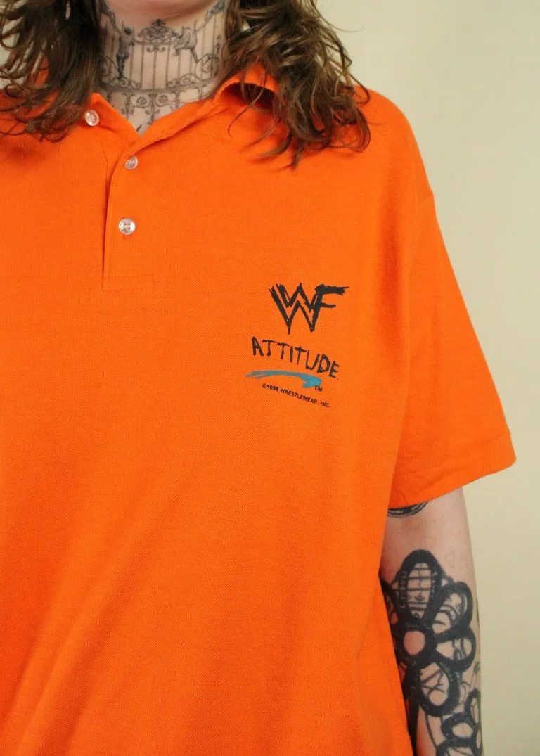Vintage Polo Tee T1474