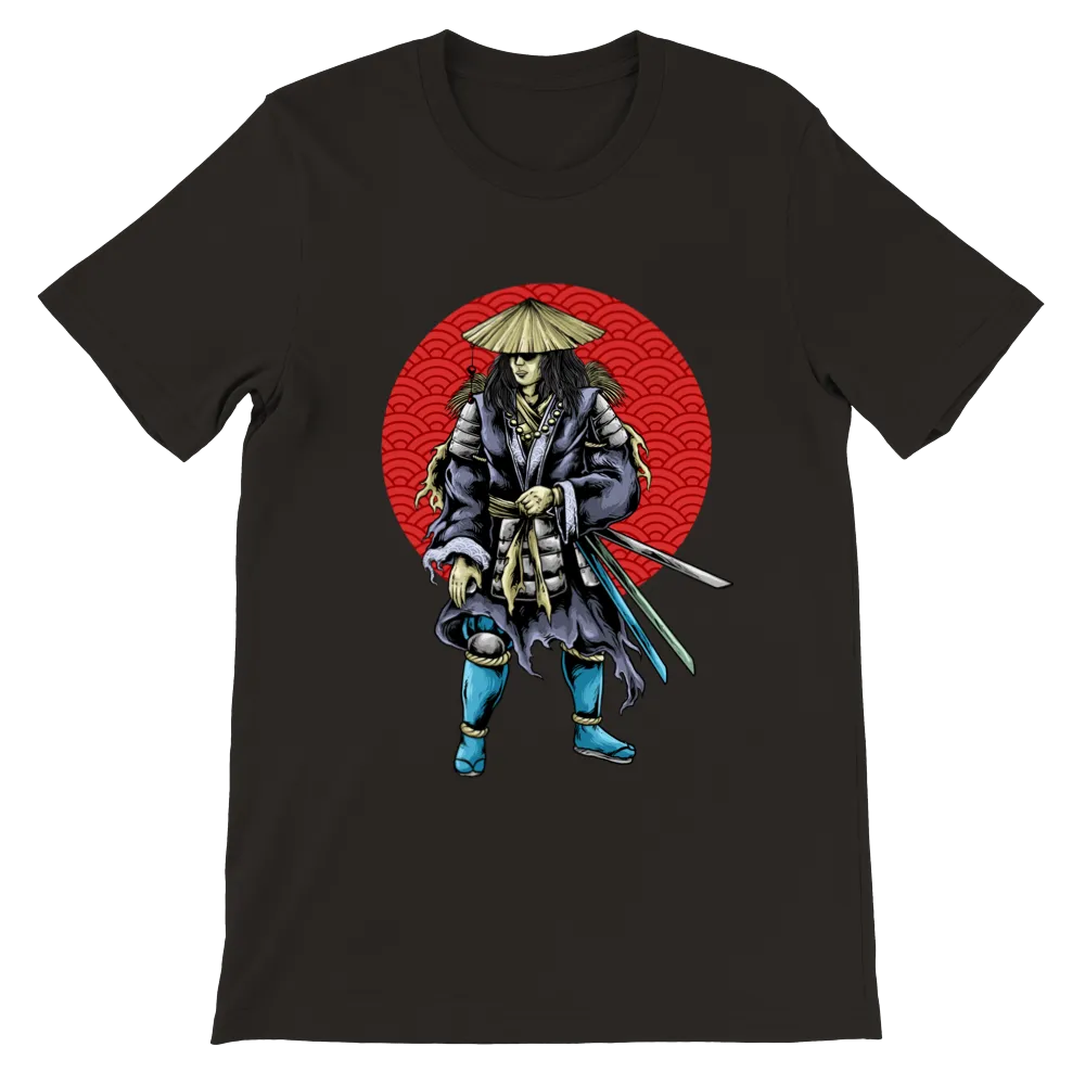 Wandering Samurai