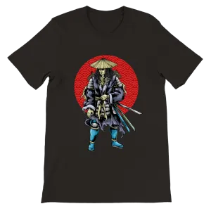 Wandering Samurai
