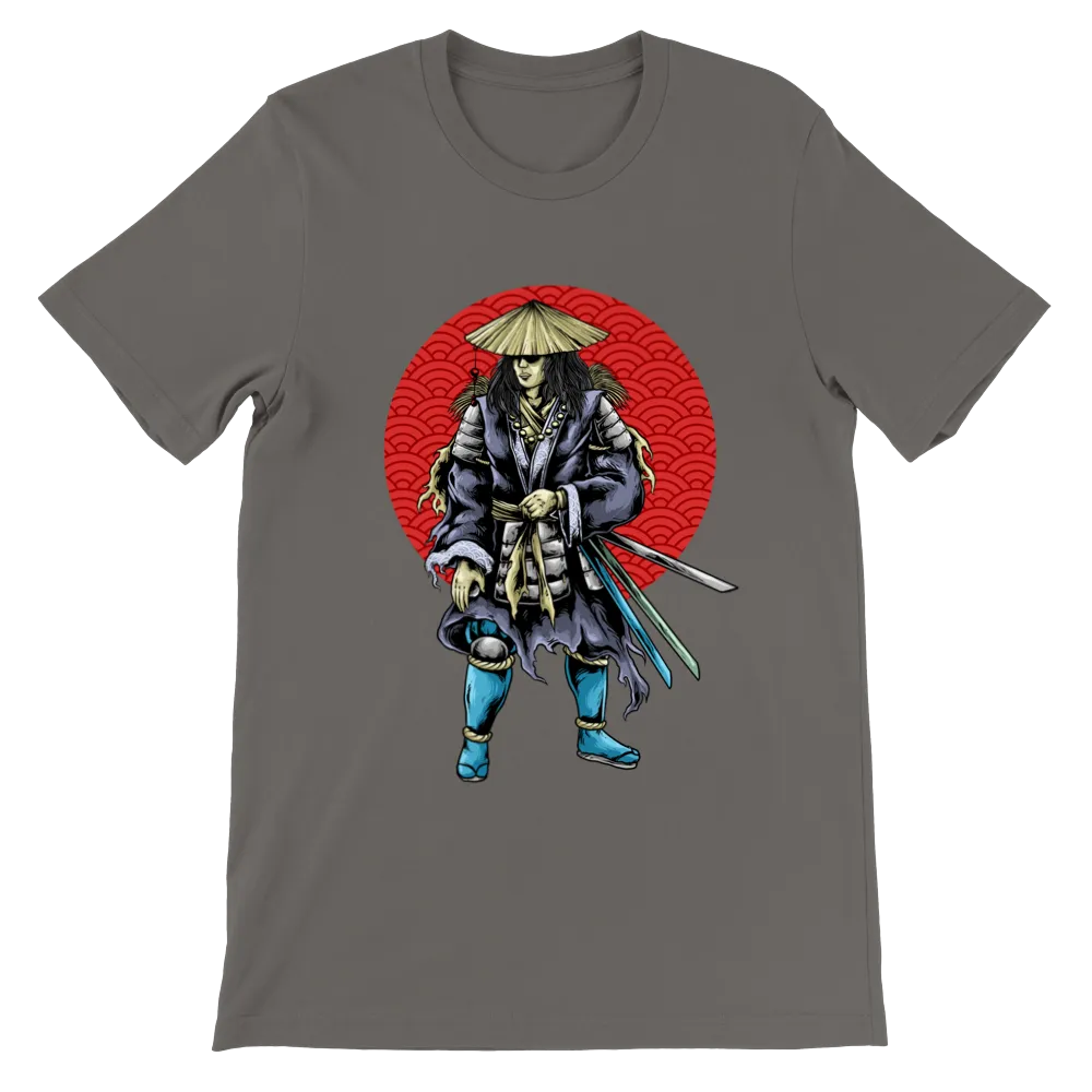 Wandering Samurai