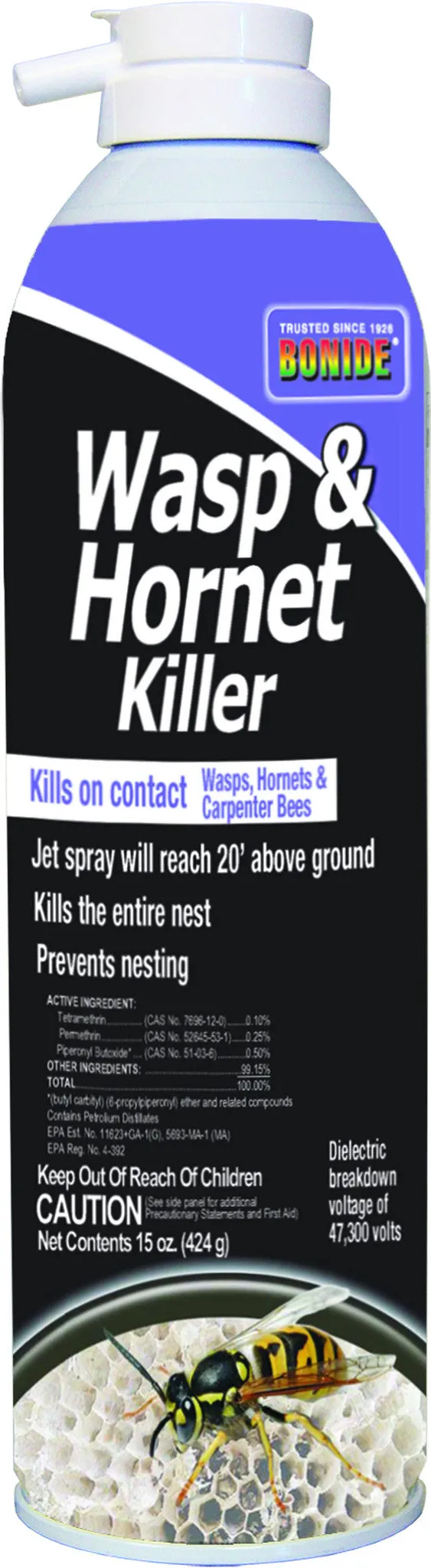 Wasp & Hornet Killer