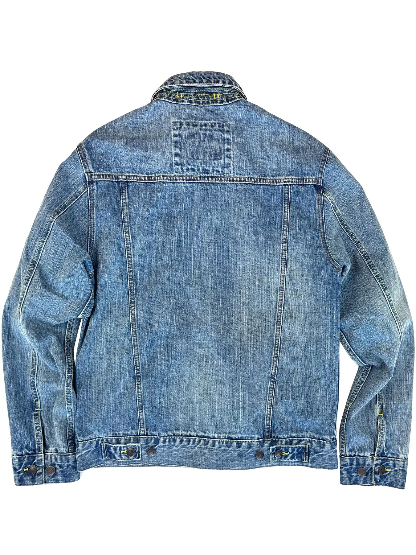 Wilde Denim Selvage Jacket - 4005