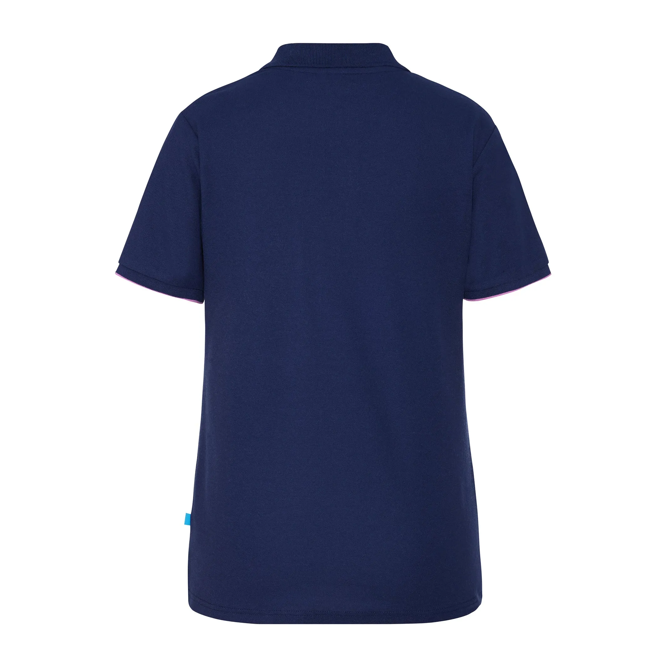 Women's Polo Pocket AO Logo
