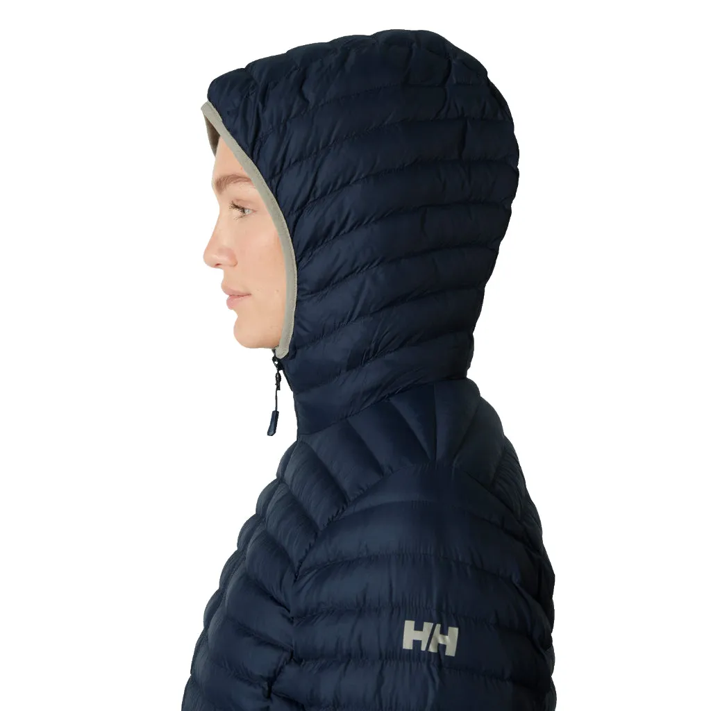 Women's Sirdal Long Insulated Jacket