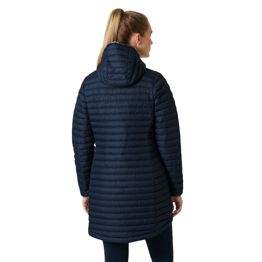 Women's Sirdal Long Insulated Jacket