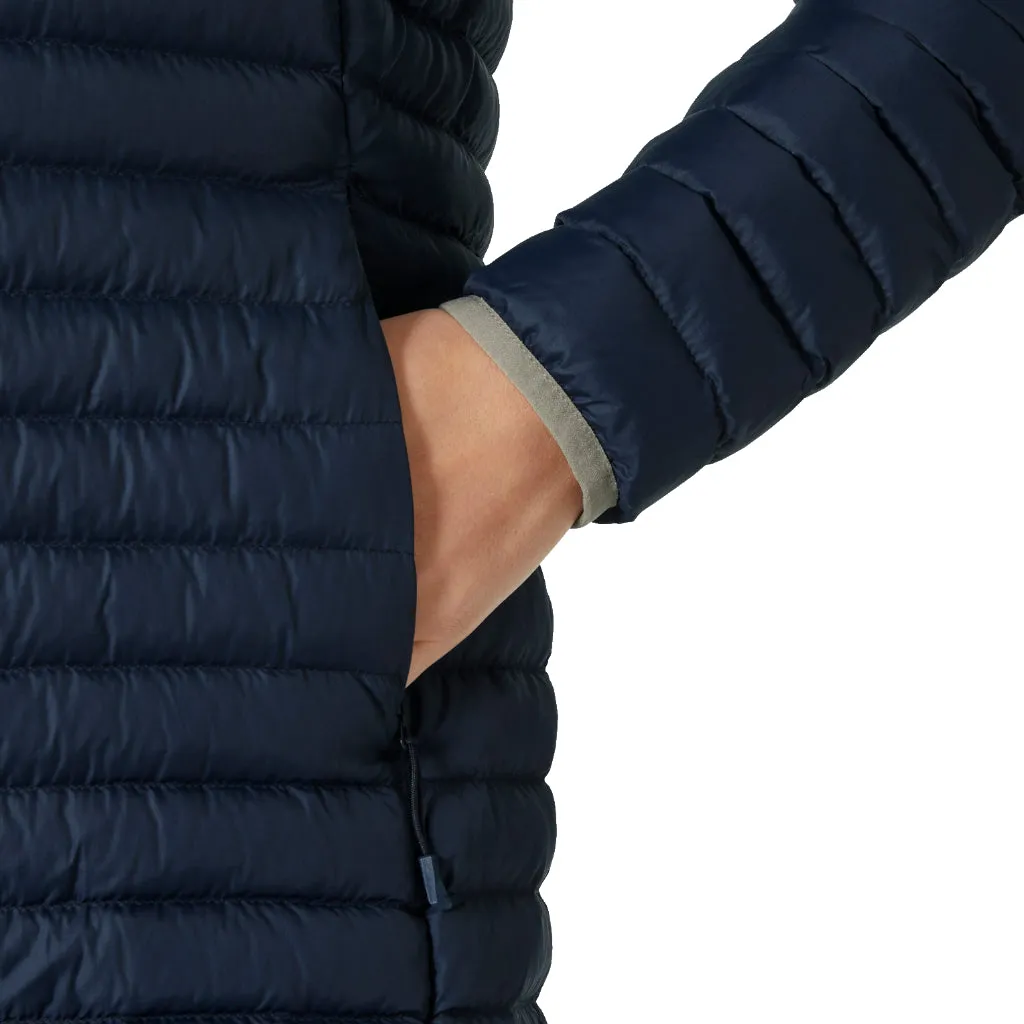 Women's Sirdal Long Insulated Jacket