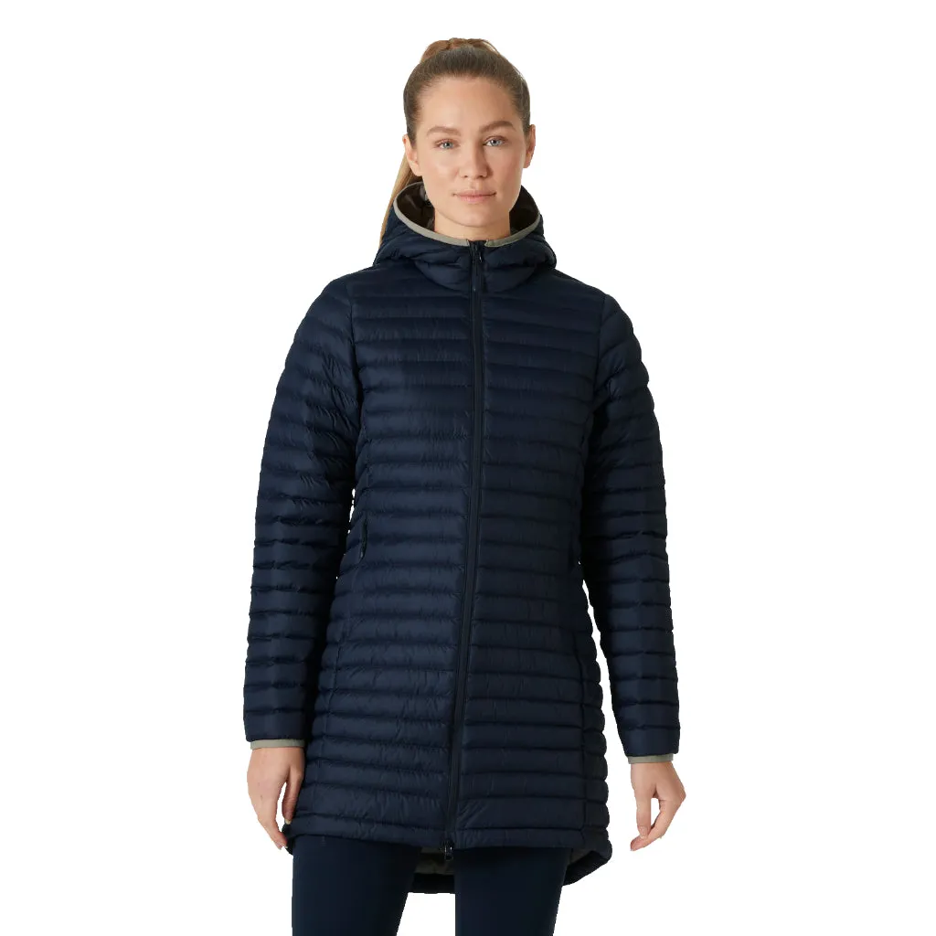 Women's Sirdal Long Insulated Jacket