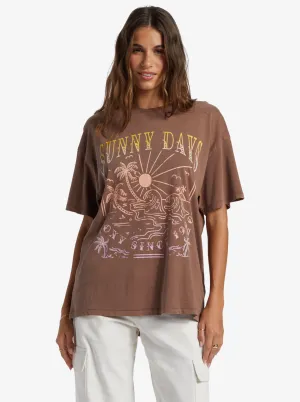 Women's Sunny Days Boyfriend T-Shirt
